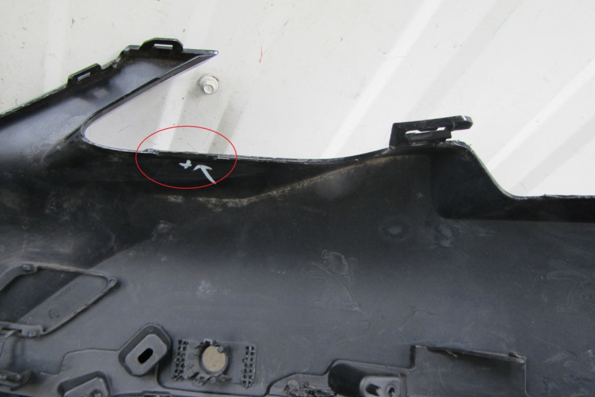Prednji branik Peugeot 308 II 2 Lift GT 17-