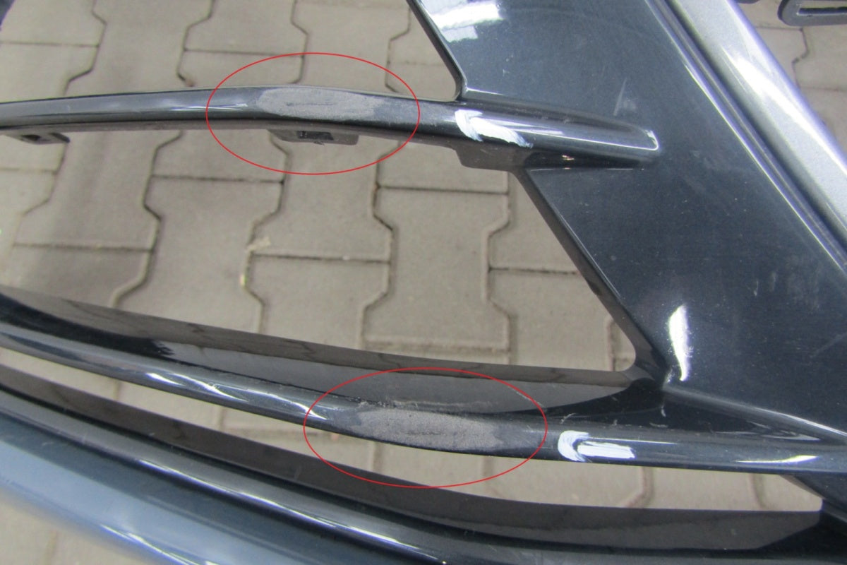 Prednji branik Audi E Tron GT 4J3 21-