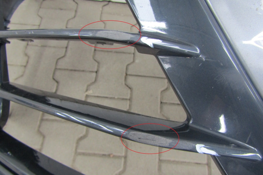 Prednji branik Audi E Tron GT 4J3 21-