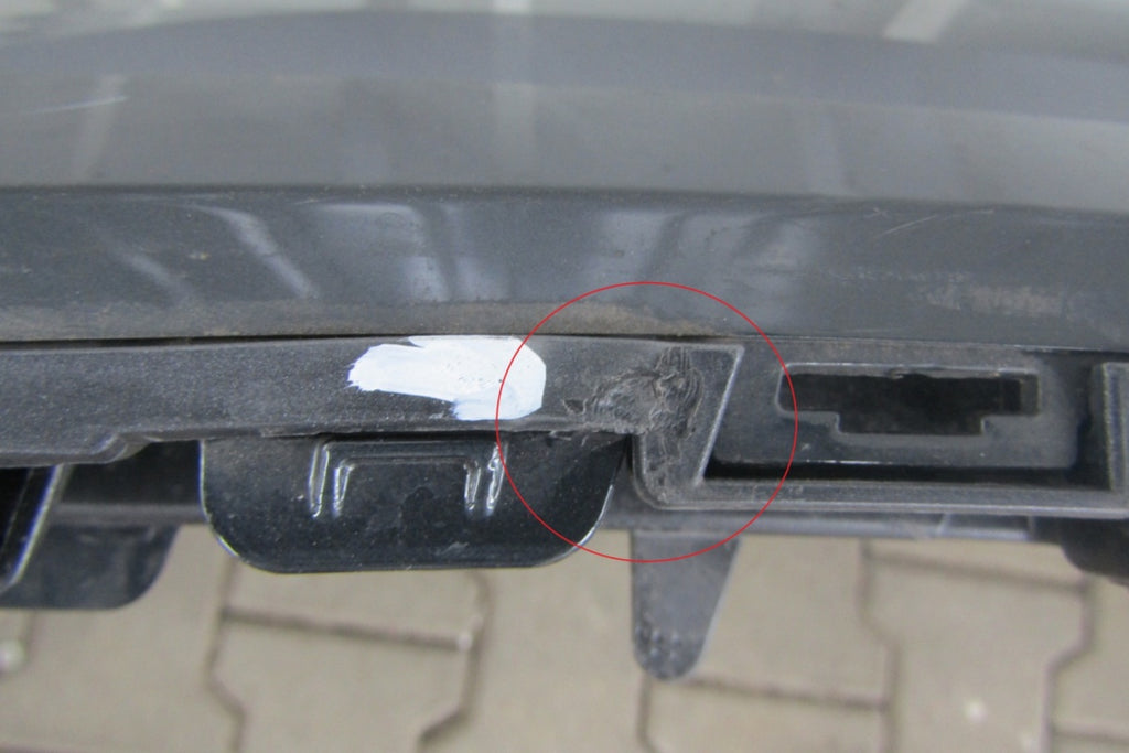 Prednji branik Audi E Tron GT 4J3 21-