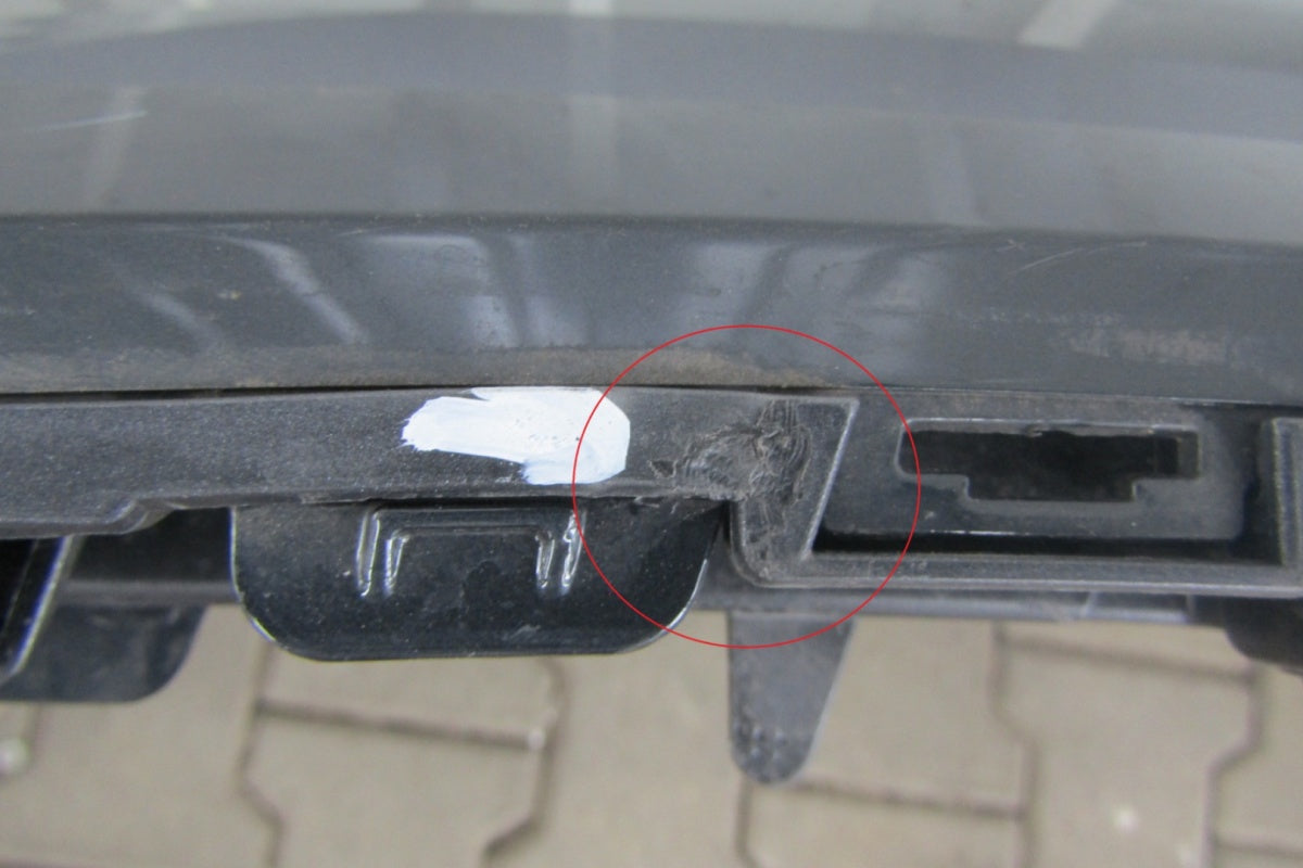 Prednji branik Audi E Tron GT 4J3 21-