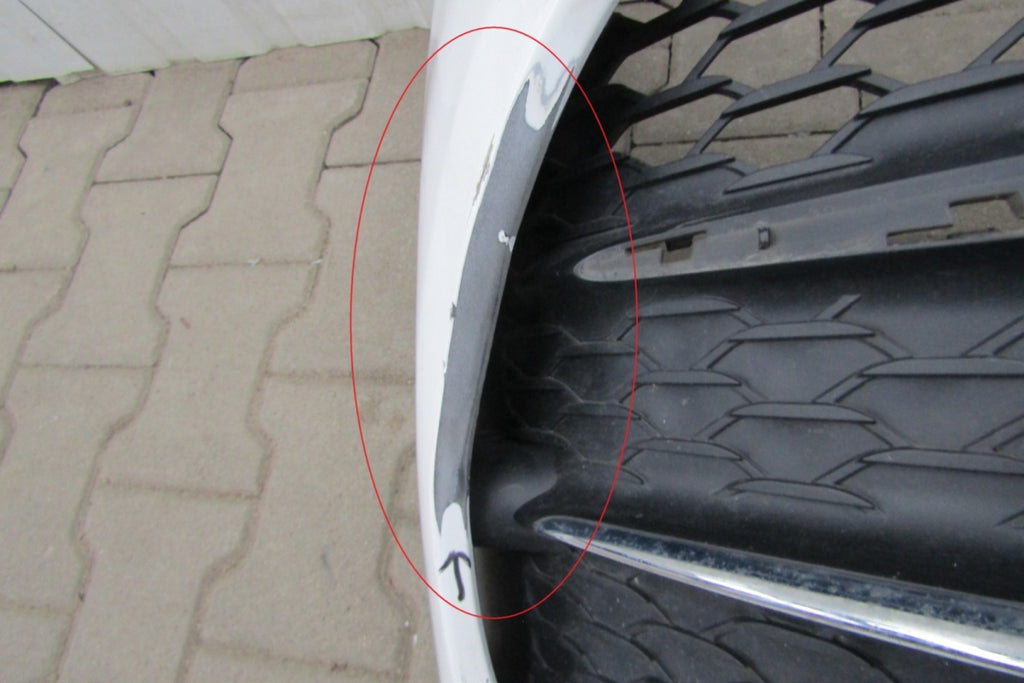 Prednji branik Mercedes GLE AMG 167 20-