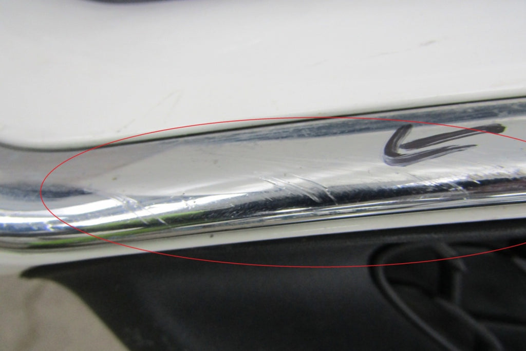 Prednji branik Mercedes GLE AMG 167 20-