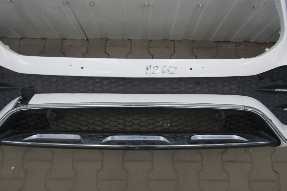 Prednji branik Mercedes GLE AMG 167 20-
