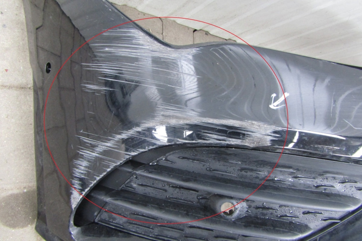 Prednji branik Mercedes CLA AMG 118 19-