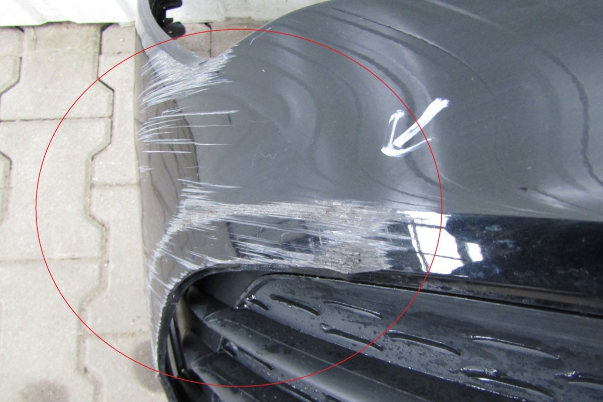 Prednji branik Mercedes CLA AMG 118 19-