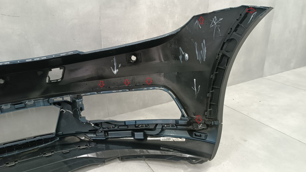 Prednji branik VOLKSWAGEN PASSAT B8 ALLTRACK 15-19