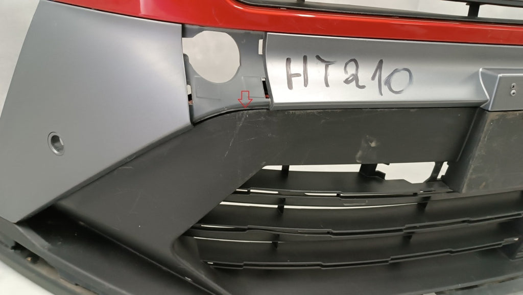 Prednji branik RENAULT SYMBIOZ / CAPTUR II LIFT 24-