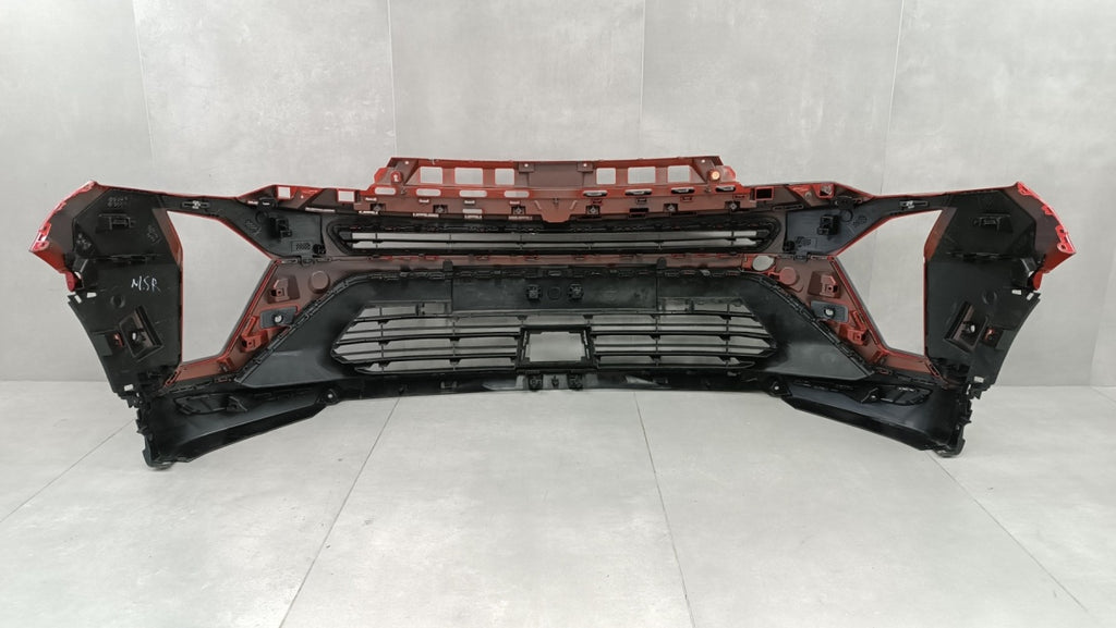 Prednji branik RENAULT SYMBIOZ / CAPTUR II LIFT 24-