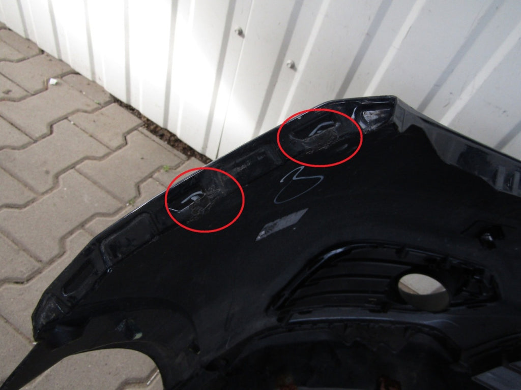 Prednji branik Honda HRV HR-V 2 II Hybrid Lift 18-