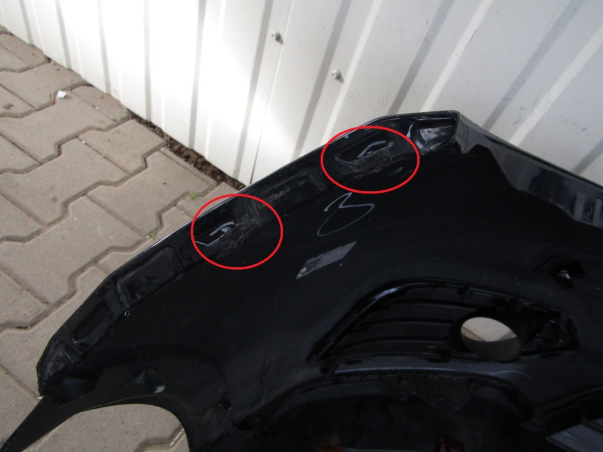 Prednji branik Honda HRV HR-V 2 II Hybrid Lift 18-