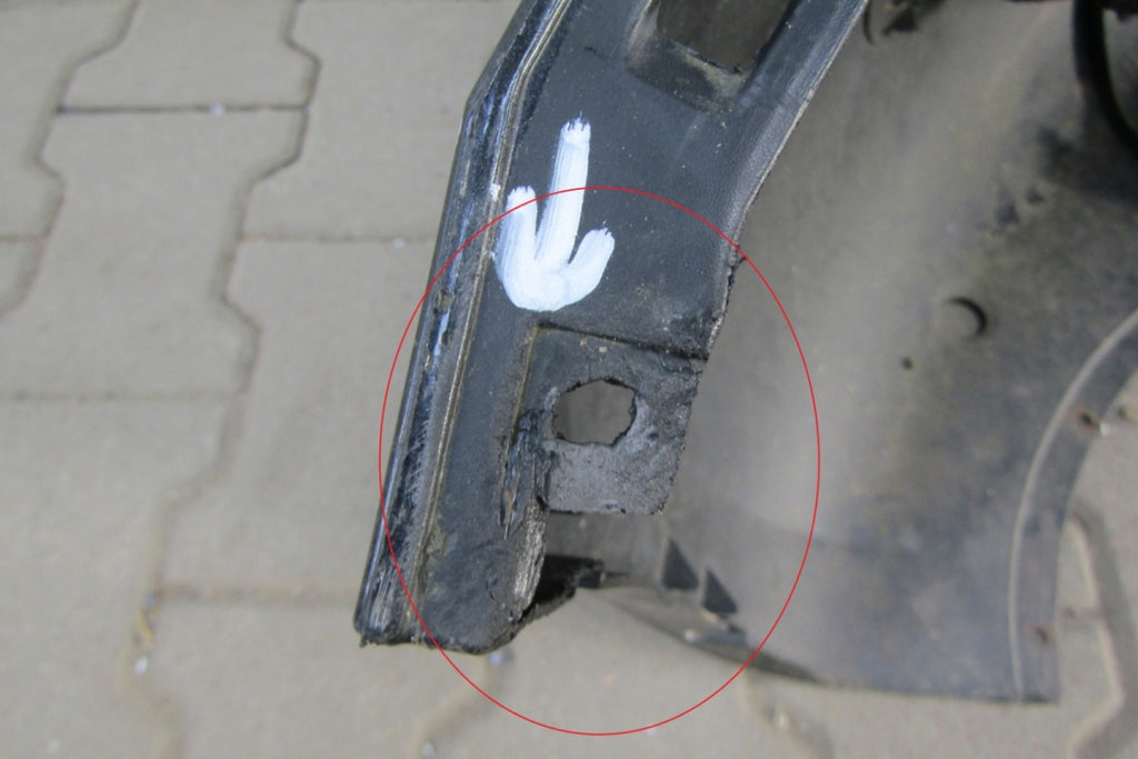 Prednji branik NEMO BIPPER QUBO FIORINO 08-16