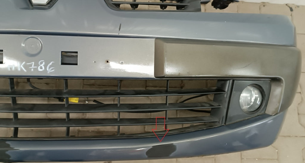 Prednji branik RENAULT MEGANE II FL LIFT 06-09
