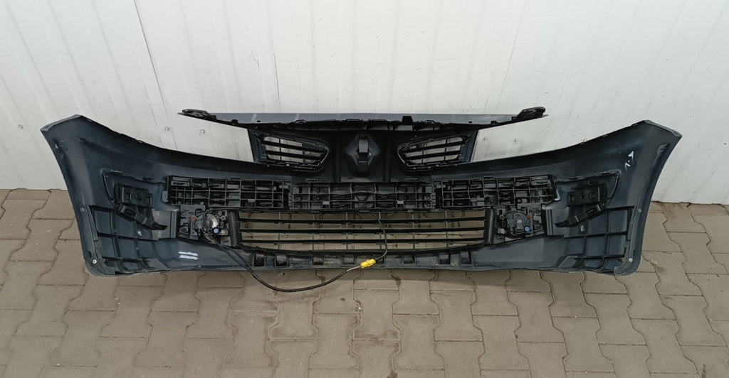 Prednji branik RENAULT MEGANE II FL LIFT 06-09
