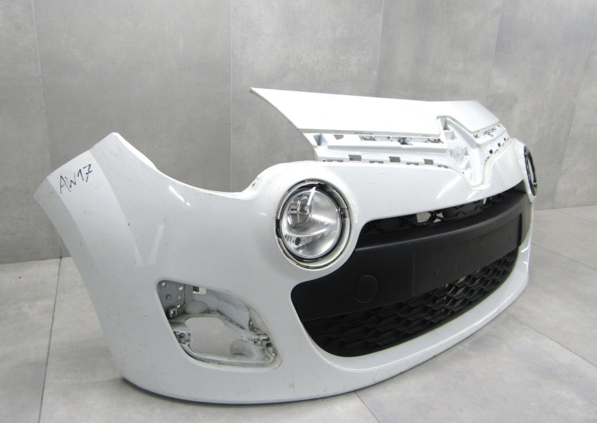 Prednji branik Renault Twingo 2 II Lift 11-14
