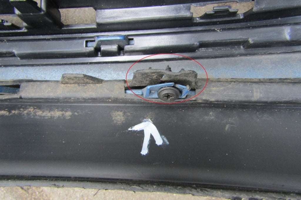 Prednji branik Renault Megane 3 III Lift 12-14