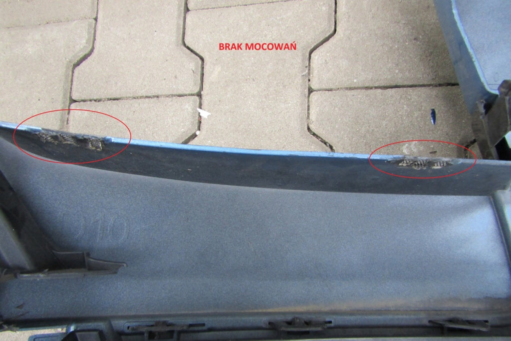 Prednji branik Renault Megane 3 III Lift 12-14