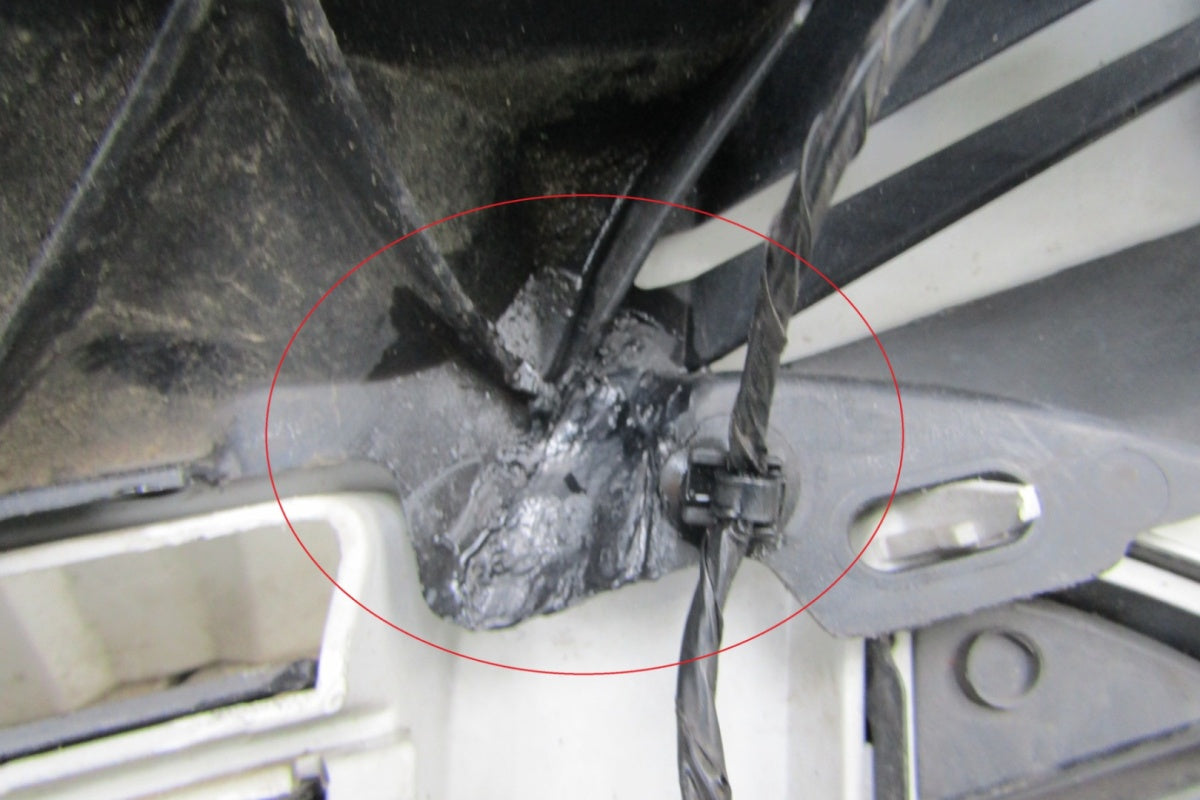 Prednji branik Ford Focus MK3 III 10-14