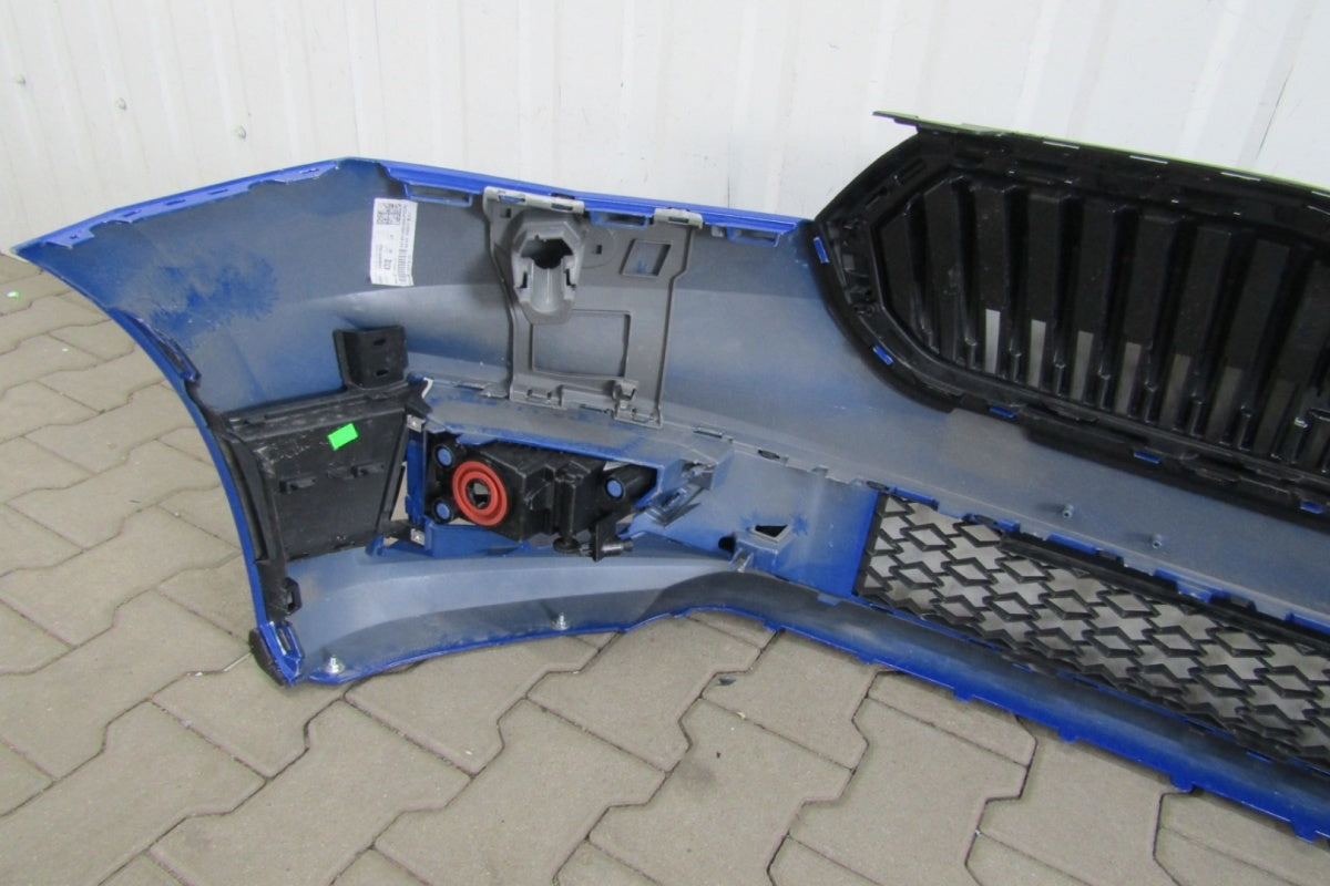 Prednji branik SKODA FABIA IV MONTE CARLO 21-
