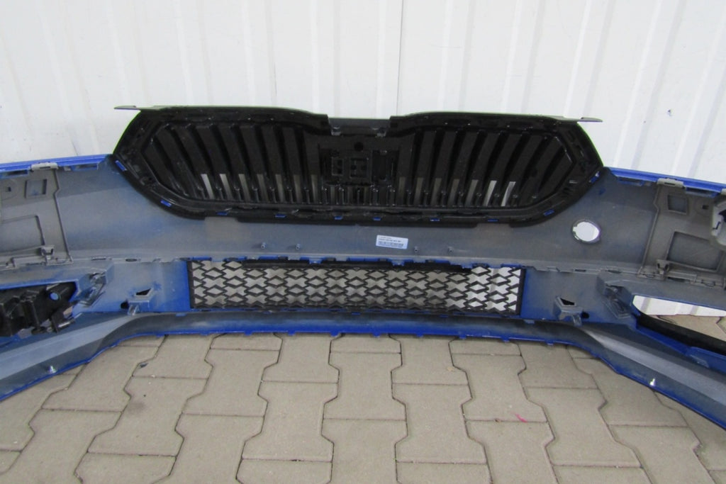 Prednji branik SKODA FABIA IV MONTE CARLO 21-