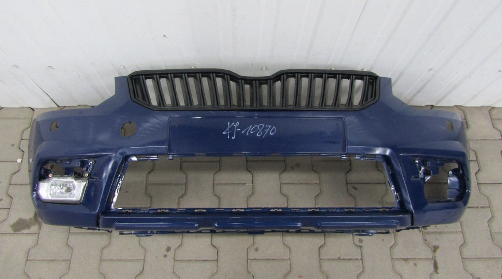 Prednji branik SKODA YETI 5L LIFT 13-17