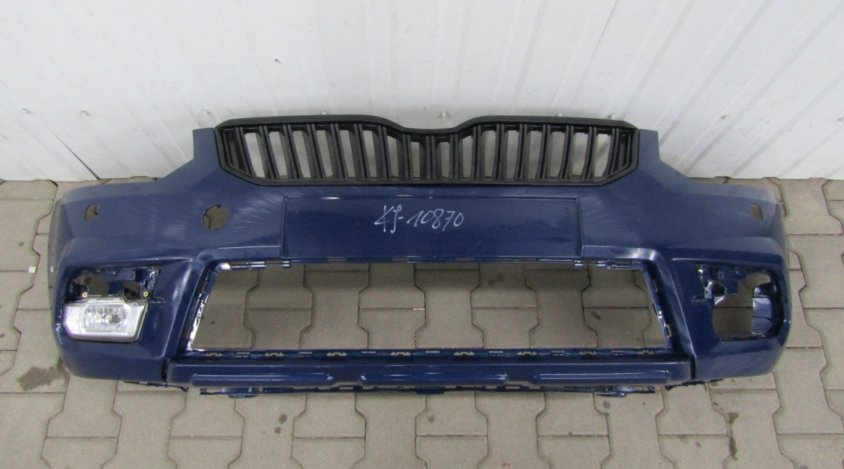 Prednji branik SKODA YETI 5L LIFT 13-17