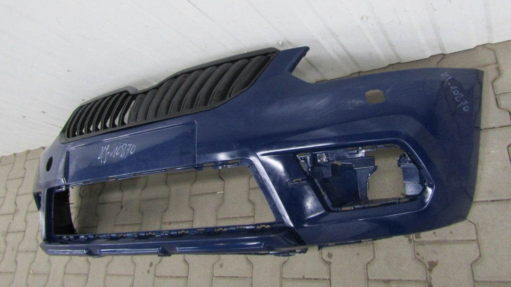 Prednji branik SKODA YETI 5L LIFT 13-17