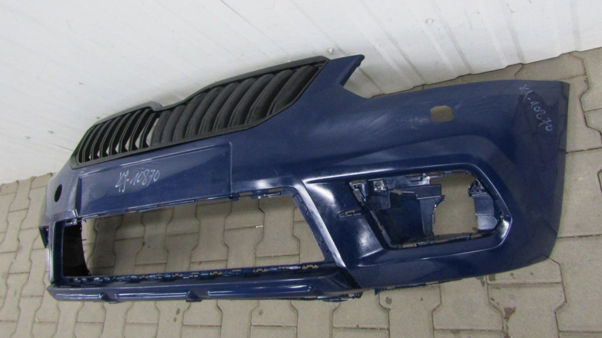 Prednji branik SKODA YETI 5L LIFT 13-17