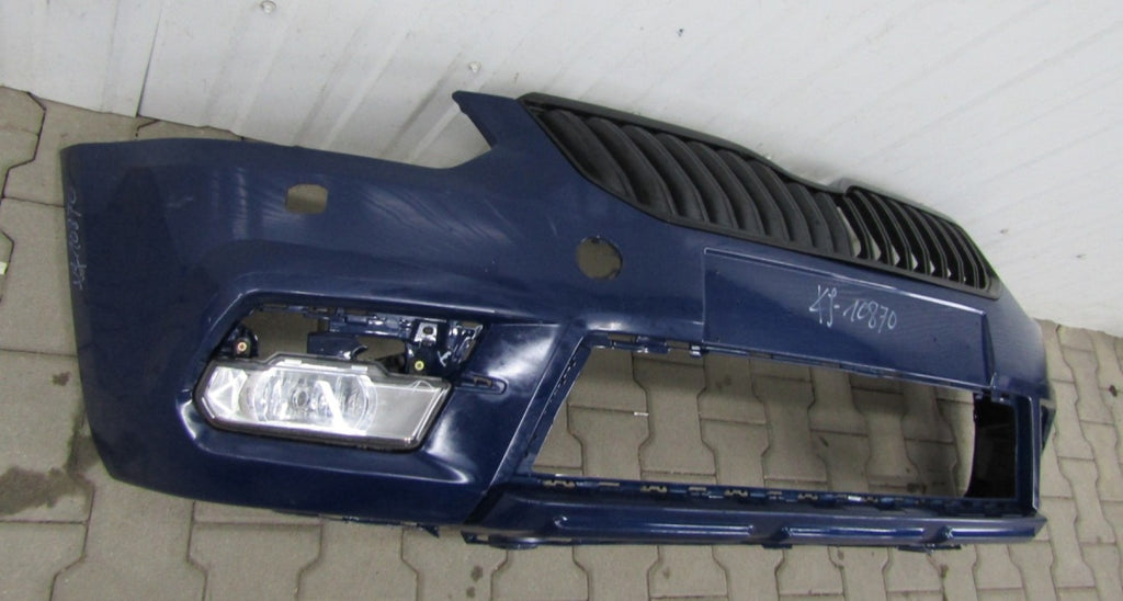 Prednji branik SKODA YETI 5L LIFT 13-17