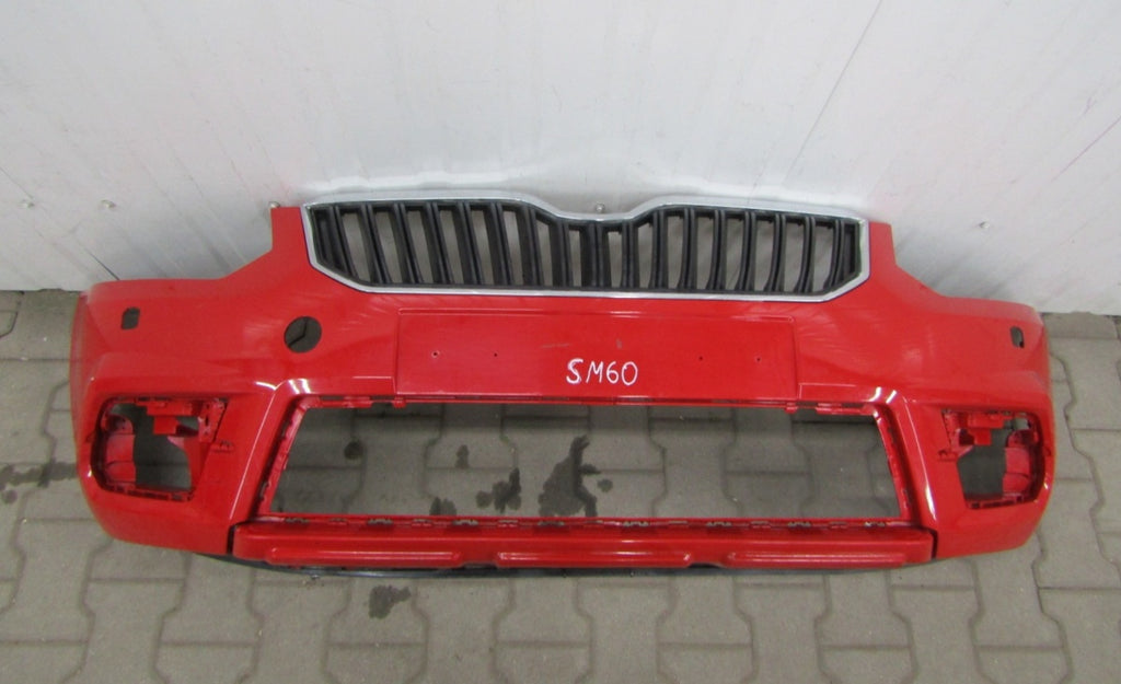Prednji branik SKODA YETI 5L LIFT 13-17
