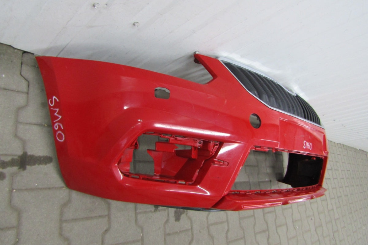 Prednji branik SKODA YETI 5L LIFT 13-17