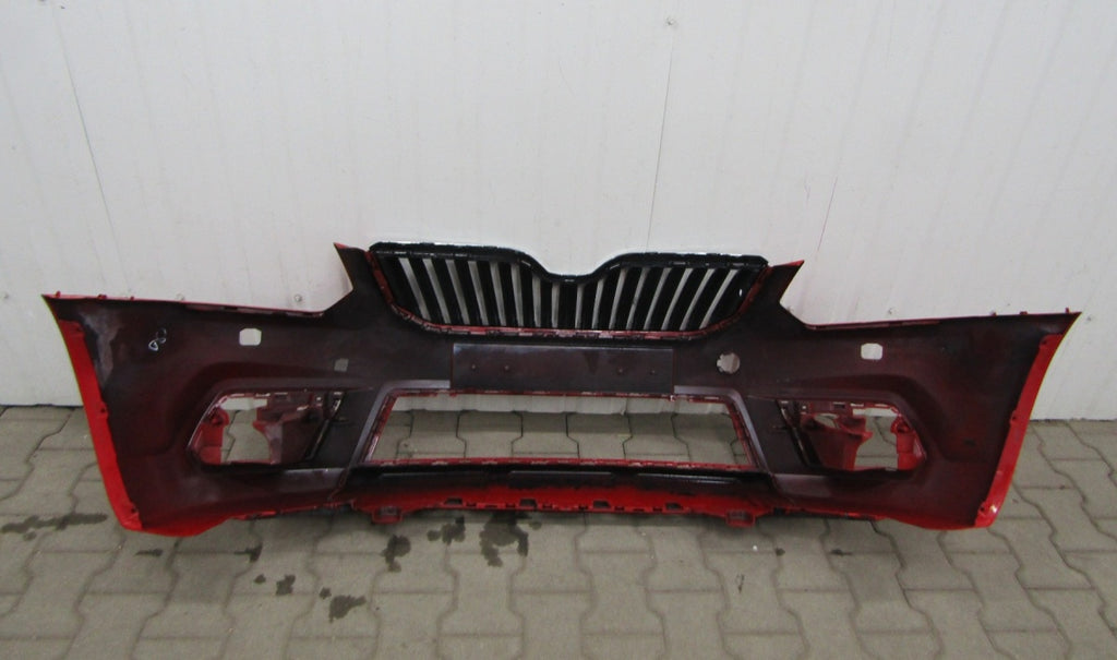 Prednji branik SKODA YETI 5L LIFT 13-17