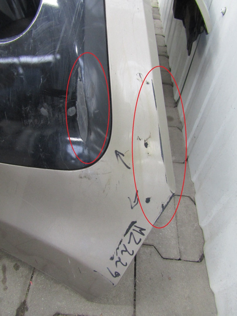 Prednji branik Citroen C3 Picasso 08-12