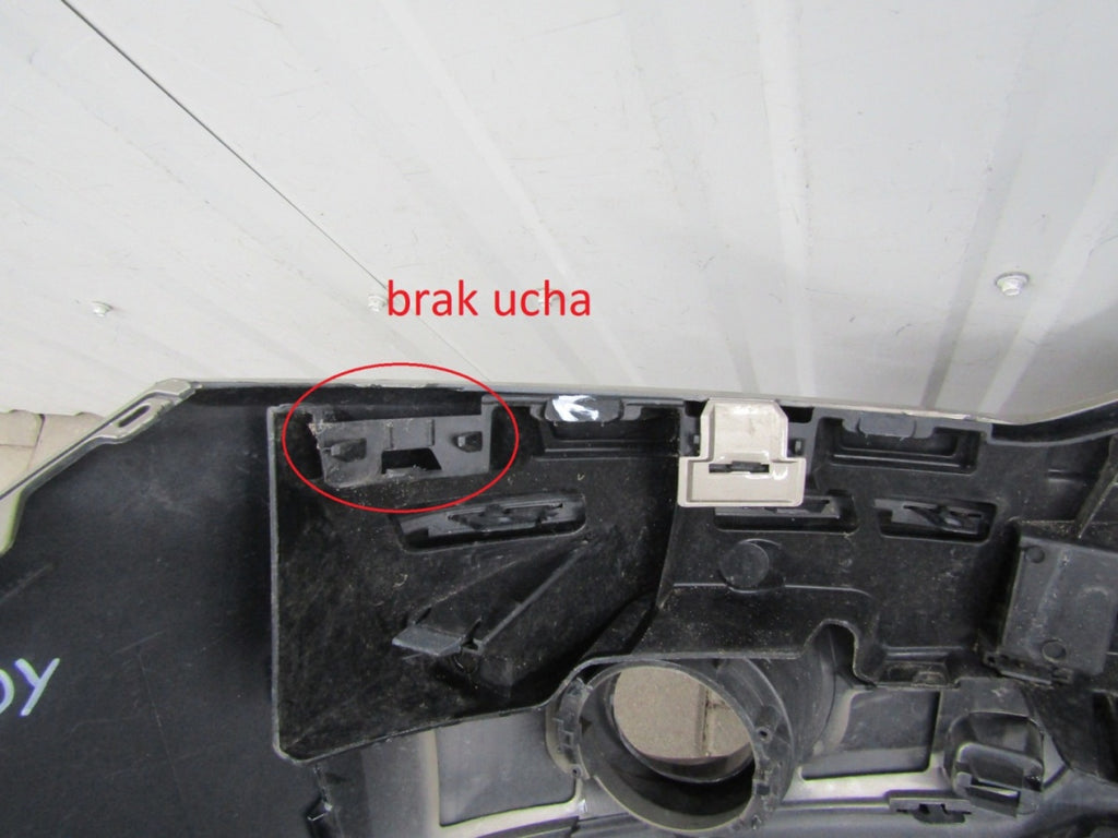 Prednji branik Citroen C3 Picasso 08-12