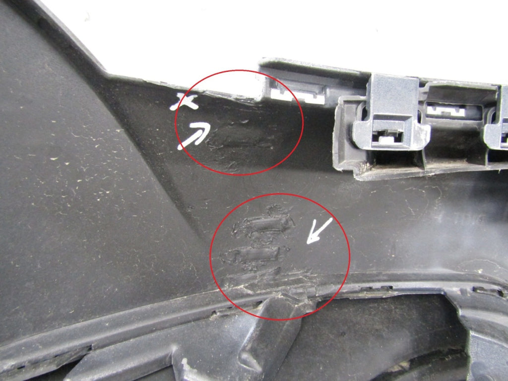 Prednji branik Renault Megane 3 III Lift 14-16