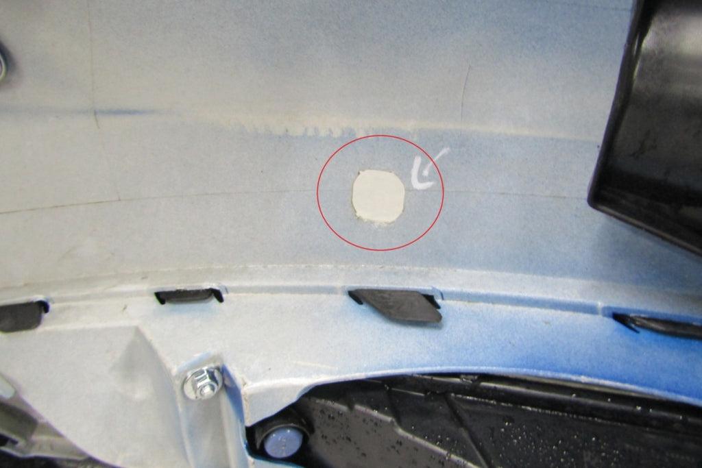 Prednji branik FORD FOCUS MK3 14-17