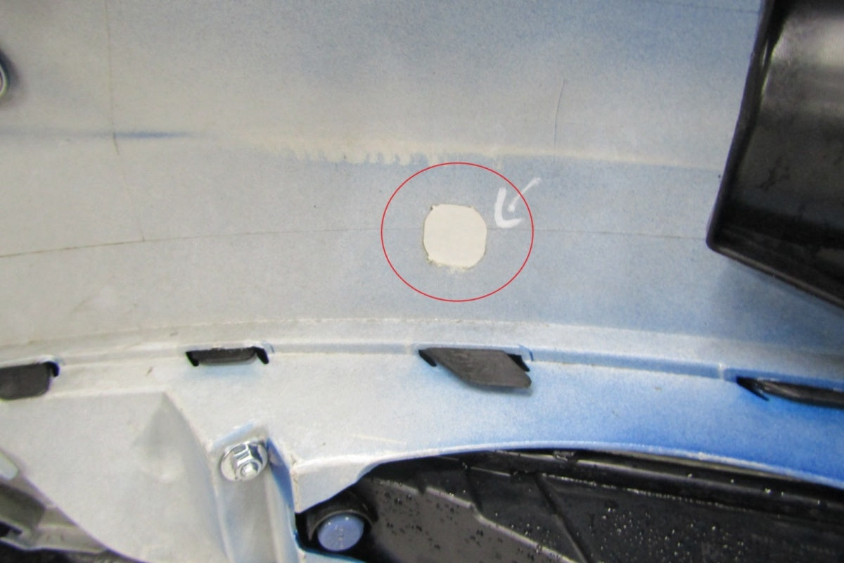 Prednji branik FORD FOCUS MK3 14-17