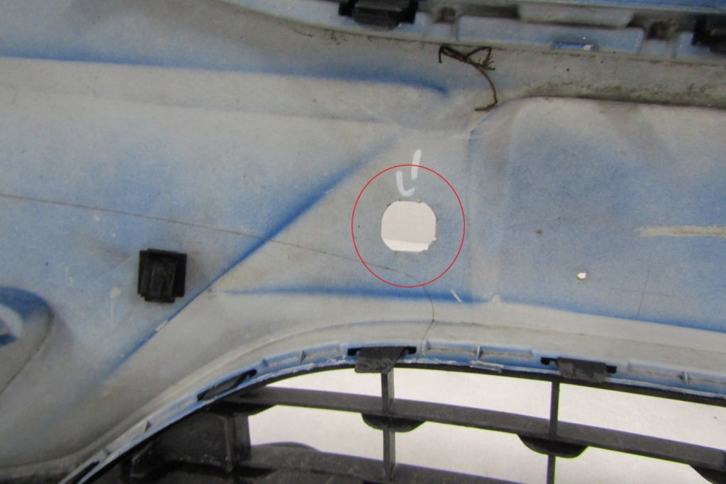 Prednji branik FORD FOCUS MK3 14-17