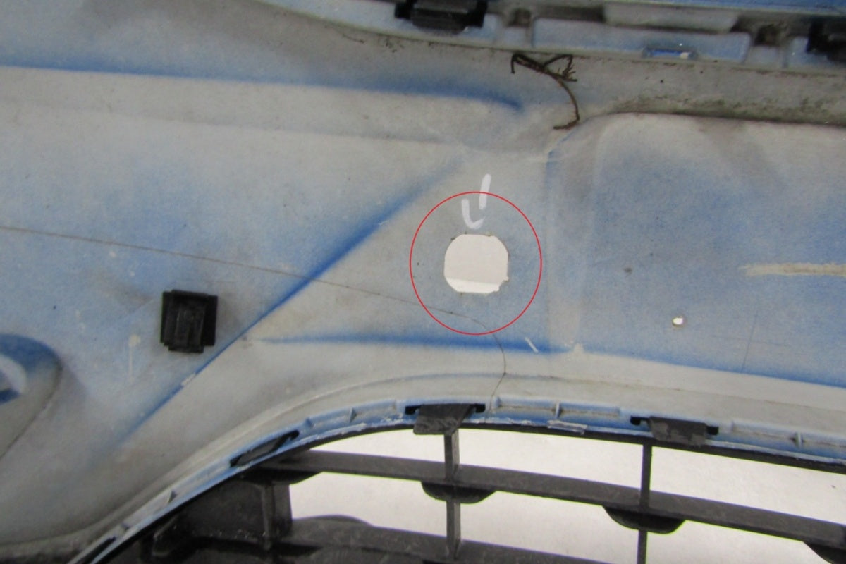 Prednji branik FORD FOCUS MK3 14-17