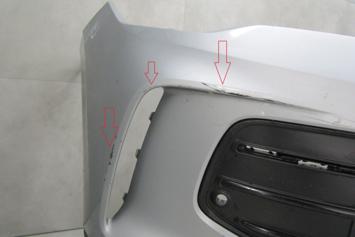 Prednji branik VOLKSWAGEN TIGUAN III 24-