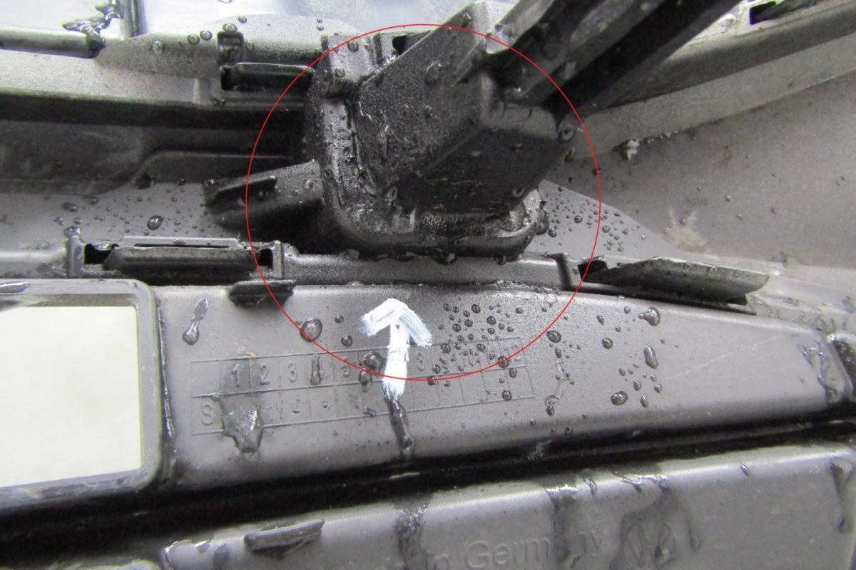 Prednji branik VOLKSWAGEN TIGUAN III 24-