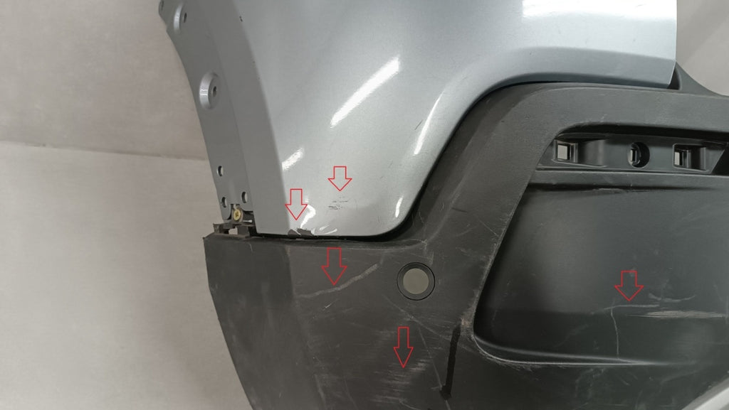 Zadnji branik Jeep Avenger 22-