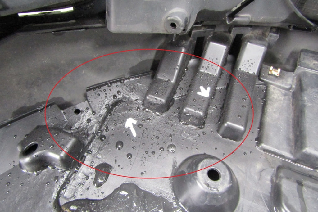 Prednji branik FORD MONDEO MK5 V 5 LIFT FL 19-22