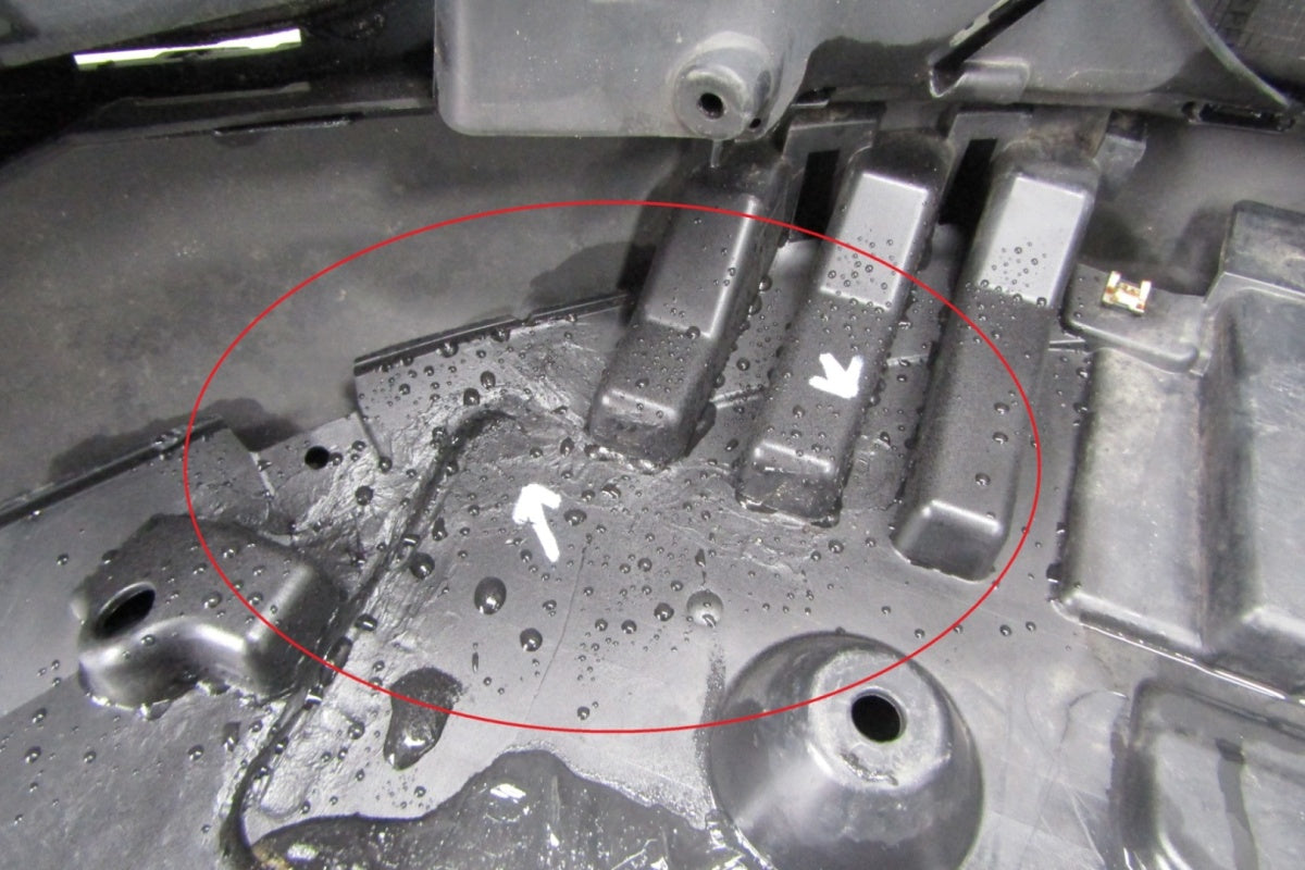 Prednji branik FORD MONDEO MK5 V 5 LIFT FL 19-22