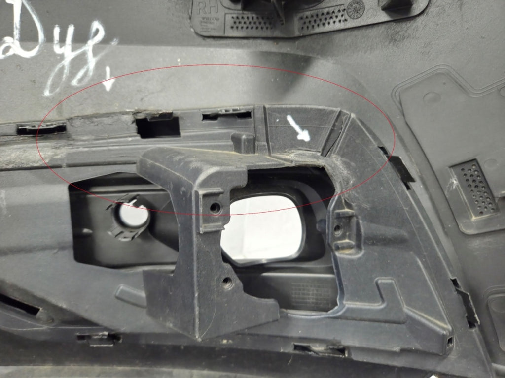 Prednji branik Volvo V60 S60 3 III 18-