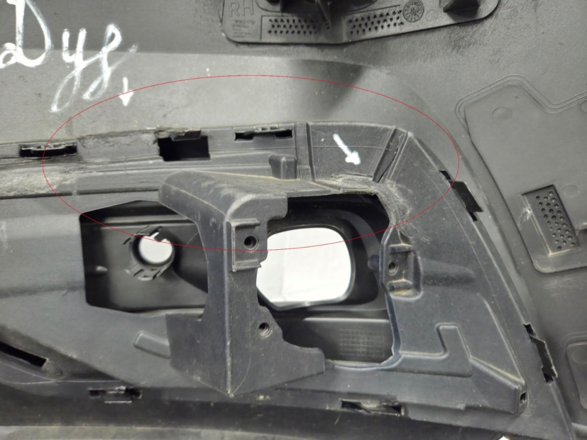Prednji branik Volvo V60 S60 3 III 18-