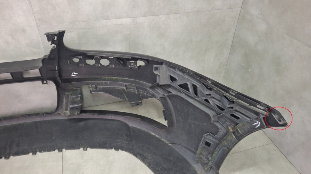 Prednji branik Volkswagen VW GOLF V 5 R32 03-08