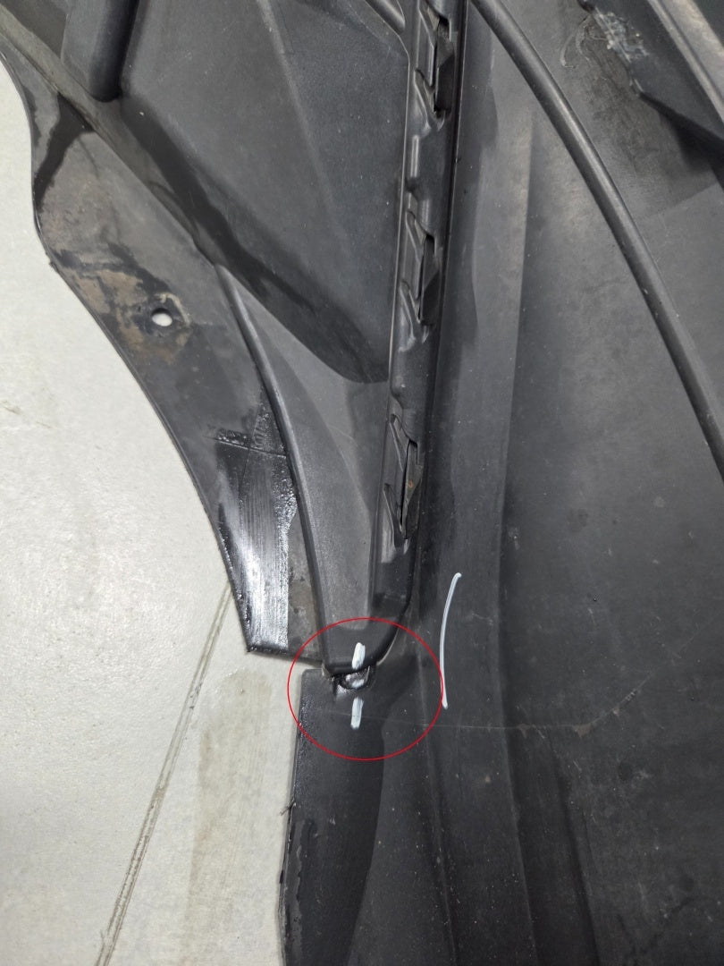 Zadnji branik VW PASSAT B8 KOMBI LIFT 19-23