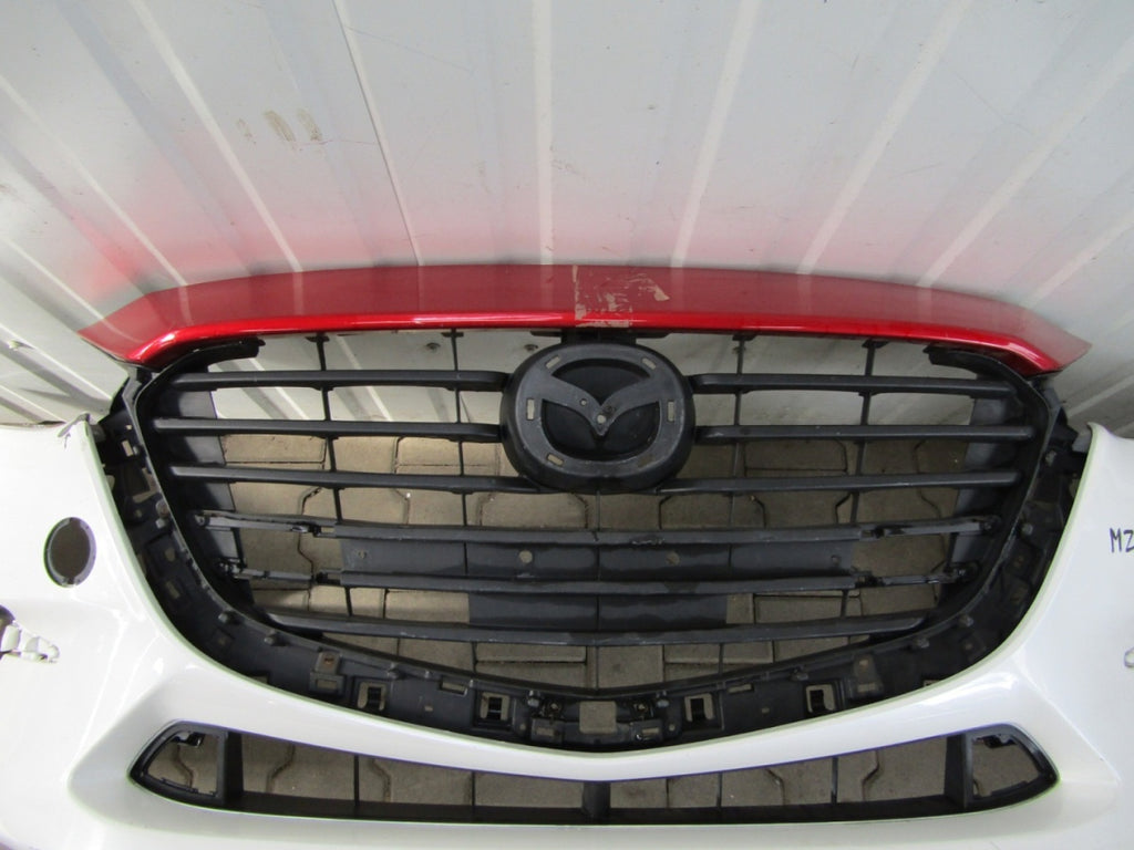 Prednji branik Mazda 3 III Lift 17-