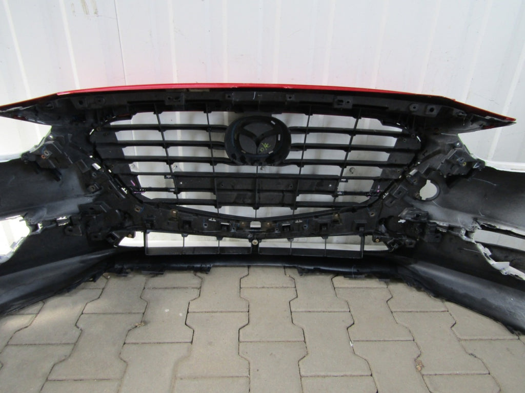 Prednji branik Mazda 3 III Lift 17-